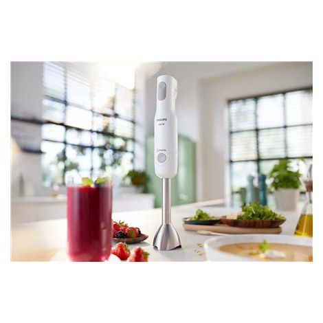 Philips | Daily Collection ProMix HR2535/00 | Hand Blender | 650 W | Number of speeds 1 | Chopper | White - 4